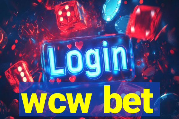 wcw bet